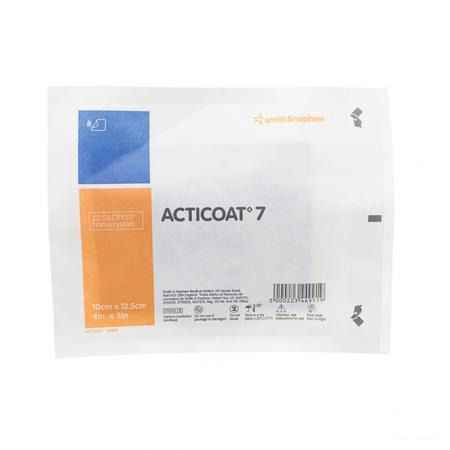 Acticoat 7 Verband Individuel 10x12,5cm 66000796  -  Smith Nephew