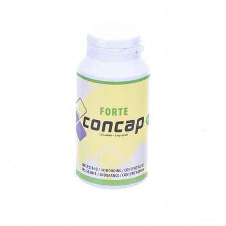 Concap Forte Ecopack Capsule 180x450 mg  -  Nutraya