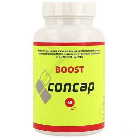 Concap Boost 700Mg Caps 60