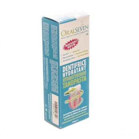 Oralseven Dentifrice 75 ml  -  I.D. Phar