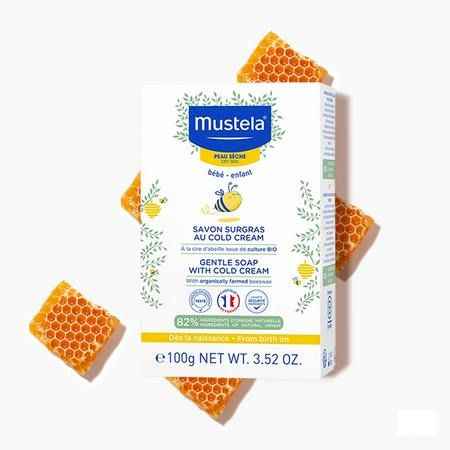 Mustela Savon Surgras Cold Cream 100 gr