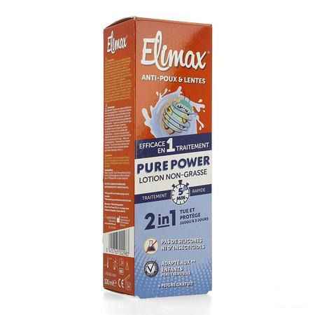 Elimax Pure Power Vet-Vr. Lot. A/Luiz.Neet100 ml 