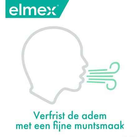 Elmex Sensitive Bain Bouche 400 ml
