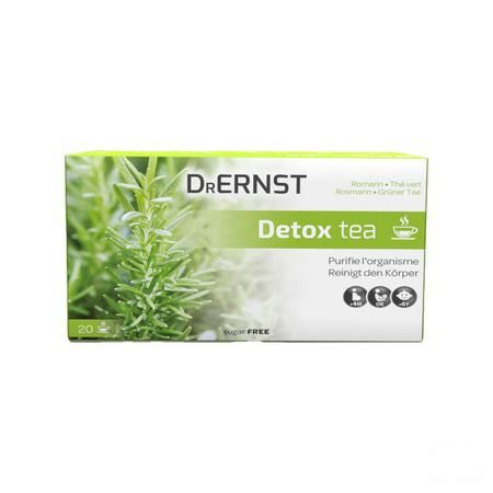 Dr Ernst Detox Tea 20 Inf  -  Tilman