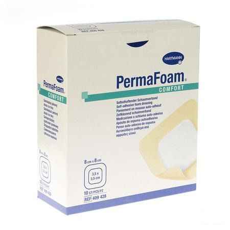 Permafoam Comfort 8,0x 8cm 10 4094287  -  Hartmann
