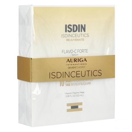 Isdinceutics Flavo-C Forte 1IU 5,3 ml