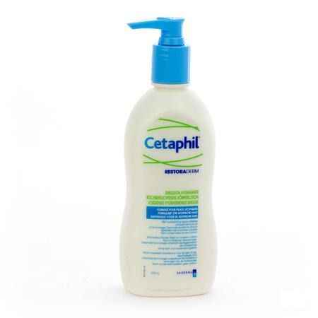 Cetaphil Restoraderm Emulsion Hydratante 295 ml  -  Galderma Belgilux
