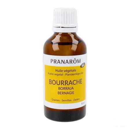 Bourrache Bio Huile Vegetale 50 ml  -  Pranarom