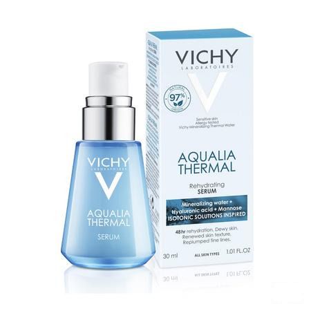 Vichy Aqualia Serum Reno 30 ml  -  Vichy