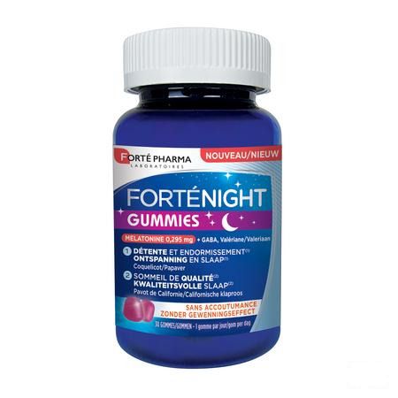 Fortenight Gummies 60  -  Forte Pharma