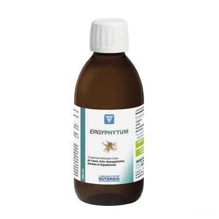 Ergyphytum 250 ml  -  Lab. Nutergia