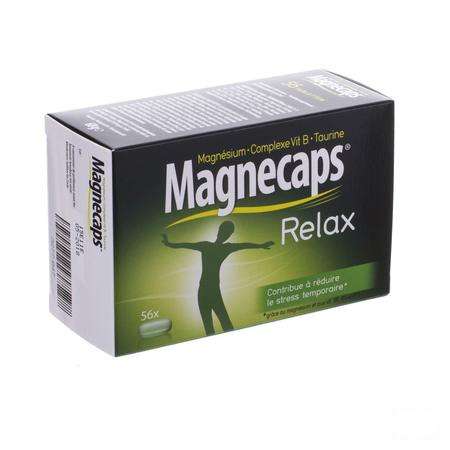 Magnecaps Relax Tabletten 56