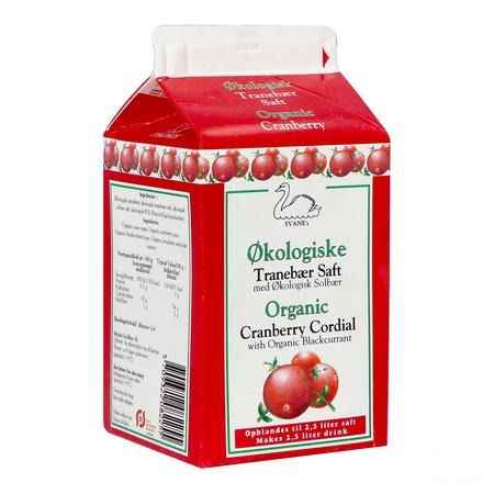 Cranberry Juice 500 ml  -  Metagenics