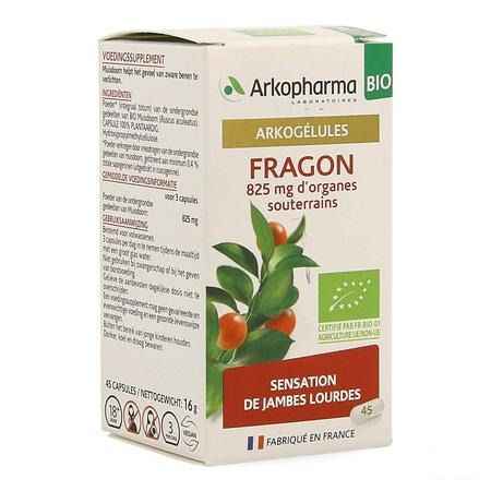 Arkogelules Fragon Bio Caps 45 Nf  -  Arkopharma