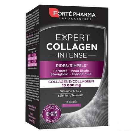 Expert Peau Expert Collagen Intense Stick 14  -  Forte Pharma