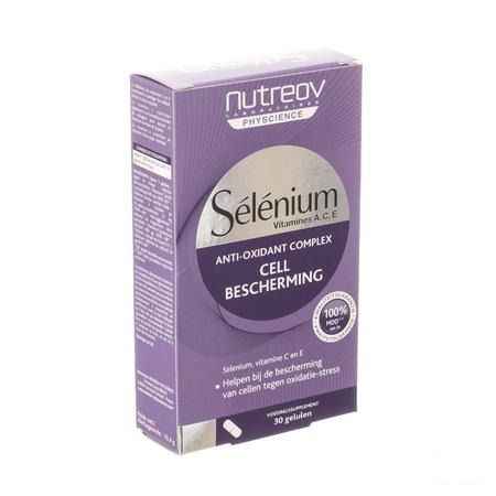 Selenium Luteine Ace Gel 30  -  Nutreov Physcience