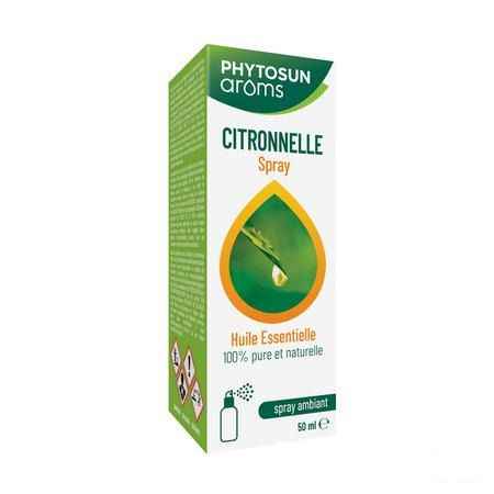Phytosun Citronella Olie Spray 50 ml