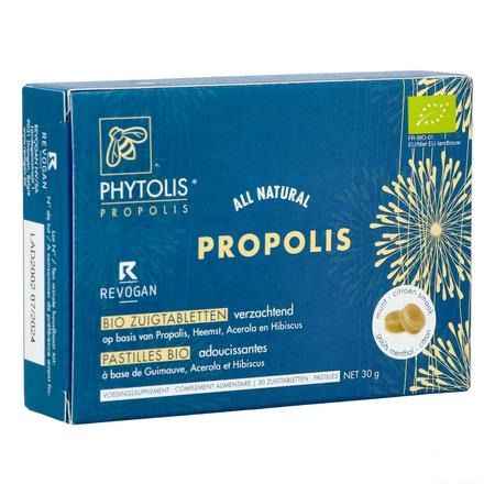 Phytolis Propolis Bio Past 30 Revogan  -  Revogan