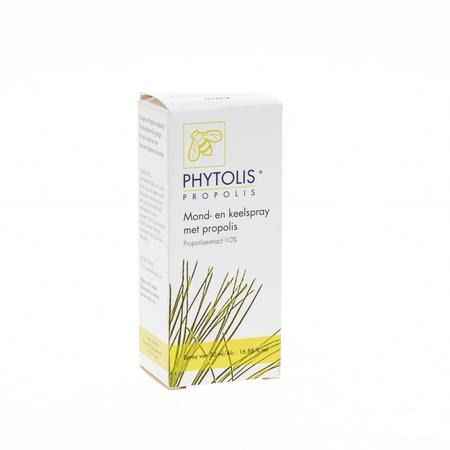 Phytolis Propolis Spray Buccal 30 ml  -  Revogan