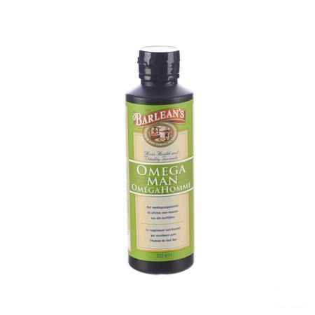 Barleans Omega Man Oil 350 ml