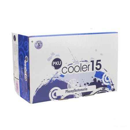 Pku Cooler 15 Violet 30x130 ml 