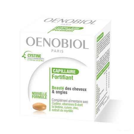 Oenobiol Capillaire Fortifiant Comp 60