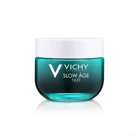 Vichy Slow Age Nacht 50 ml  -  Vichy