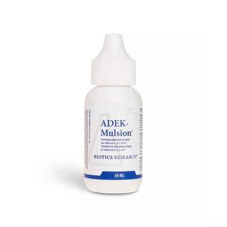 Adek Mulsion 30 ml  -  Energetica Natura