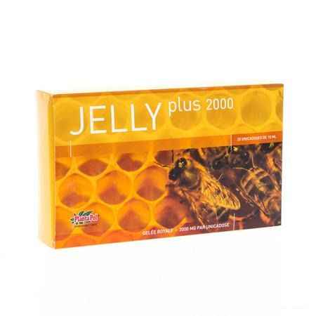 Jelly Plus Ampullen 20x10 ml
