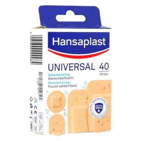 Hansaplast Universal 40 Strips 45907  -  Beiersdorf