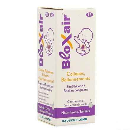 Bloxair Suspension Gastro-intestinale 20 ml