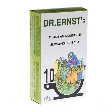 Ernst Dr N10 Tisane Amaigrissante  -  Tilman