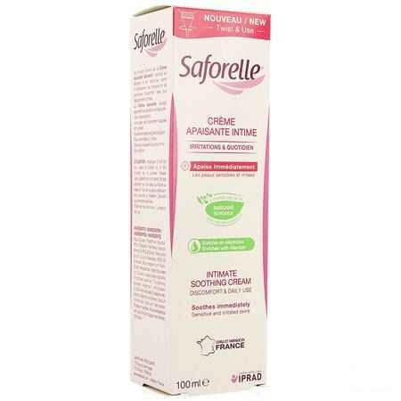 Saforelle Creme Verzachtend 100 ml
