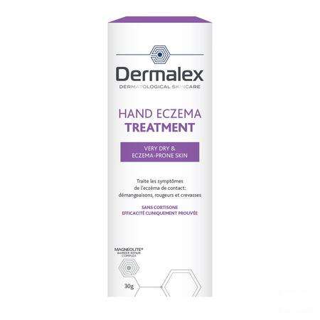 Dermalex Hand Eczema Creme 30 gr