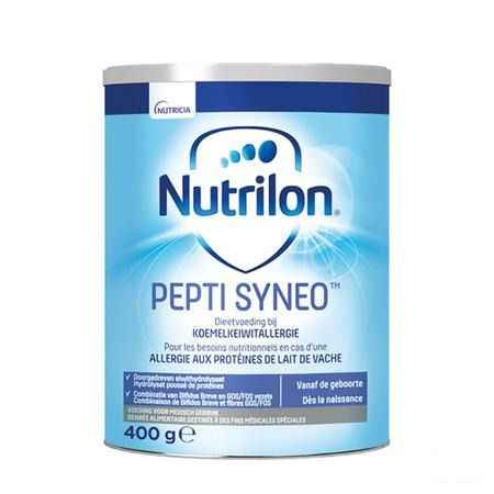Nutrilon Pepti Syneo 400g  -  Nutricia