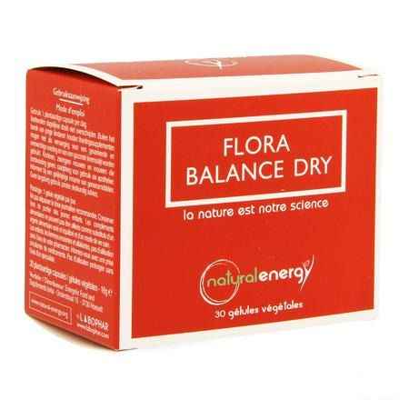 Flora Balance Natural Energy Dry V-Capsule 30