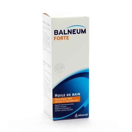 Balneum Forte Huile De Bain 500 ml