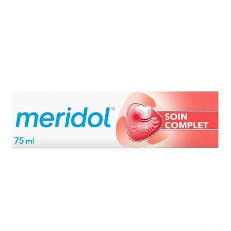 Meridol Complete Care Gev.Tandvlees-Tanden 75 ml