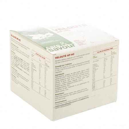 Veloute Hp/hc Legumes Sachet 6x70 gr  -  Nutrisens Medical
