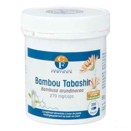 Bambou Tabashir Gel 200  -  Fenioux