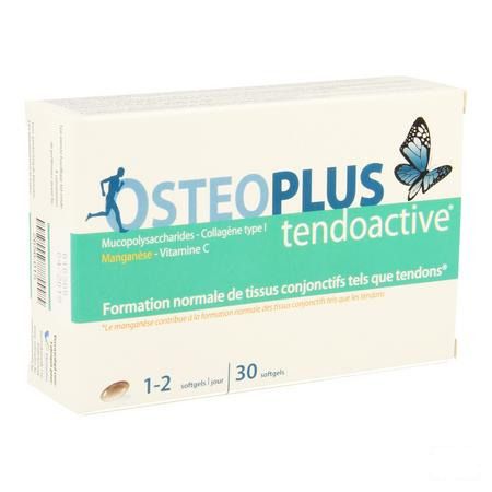 Osteoplus Tendoactive Capsule 30