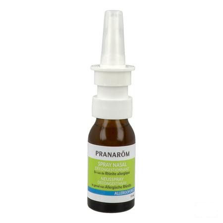 Allergoforce Neusspray Essentiele Olie 15 ml  -  Pranarom