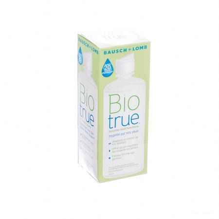 Biotrue Multi Purpose Solution 300 ml