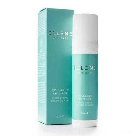 Belene Collagen Boost Anti-age Night Cream 50 ml 