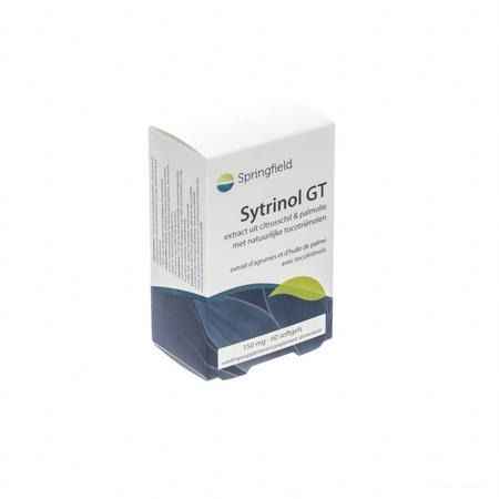 Sytrinol Gt Capsule 60  -  Springfield Nutraceuticals