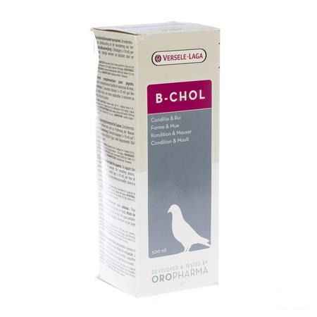 Biochol Solution 500 ml