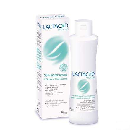 Lactacyd Pharma Antibacterial 250 ml