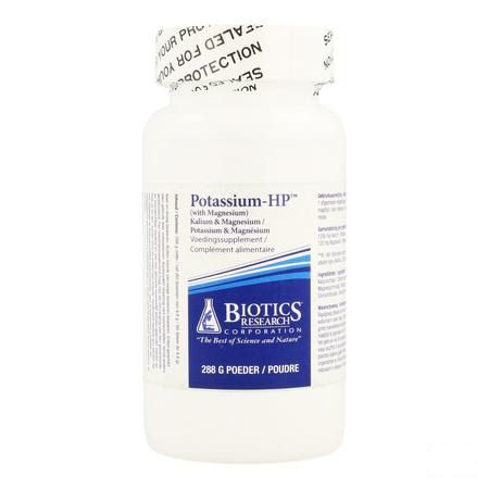 Biotics Potassium-HP 288 mg  -  Energetica Natura