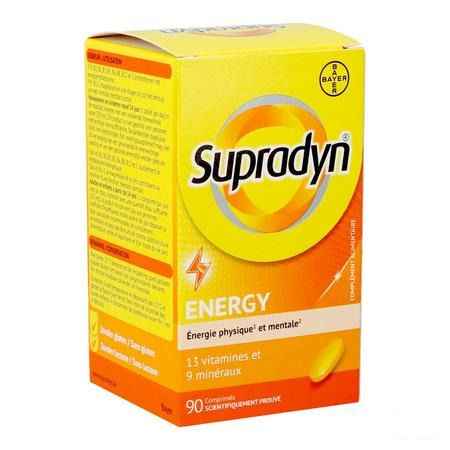 Supradyn Energy Comp 90  -  Bayer