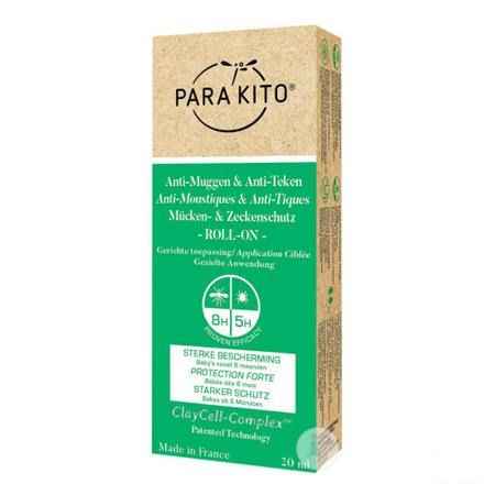 Para'Kito Roll-On Protection Forte 20 ml